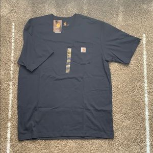 Carhartt Original Fit Short Sleeve Shirt NWT